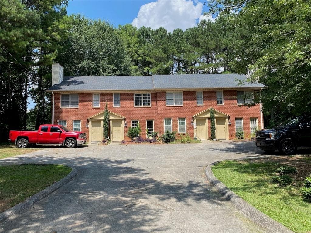 quadruplex sold at 1321 Sweet Pine Drive, Norcross, GA 30093