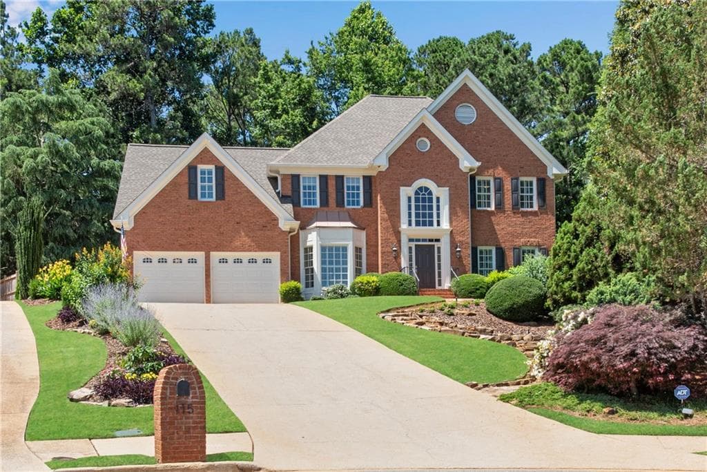 115 Benmore Bay, Alpharetta, GA 30022 — most recent listing photo