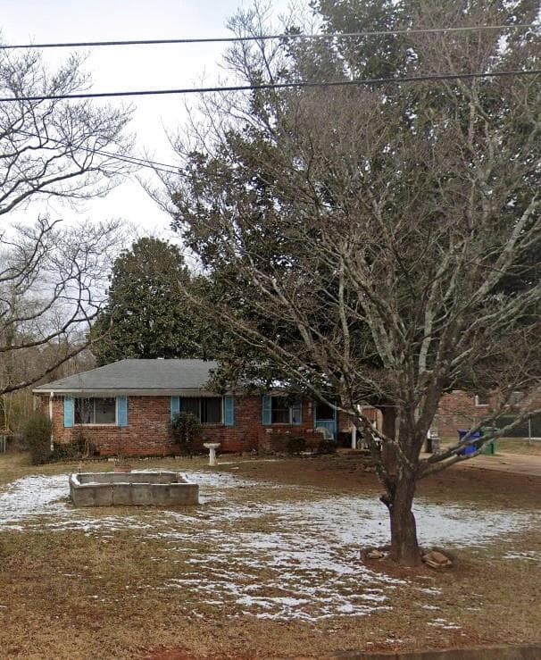 3 bedroom, 2 bathroom, 1,863 sq ft single family residence sold at 3256 Convair Lane, Decatur, GA 30032