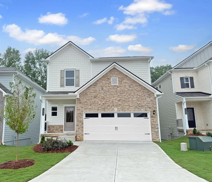 1225 Elowen Drive, Austell, GA 30168 — most recent listing photo
