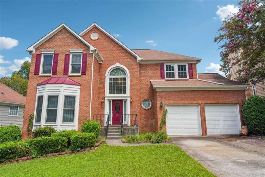 5190 Meadowbrooke Chase, Stone Mountain, GA 30088 — most recent listing photo