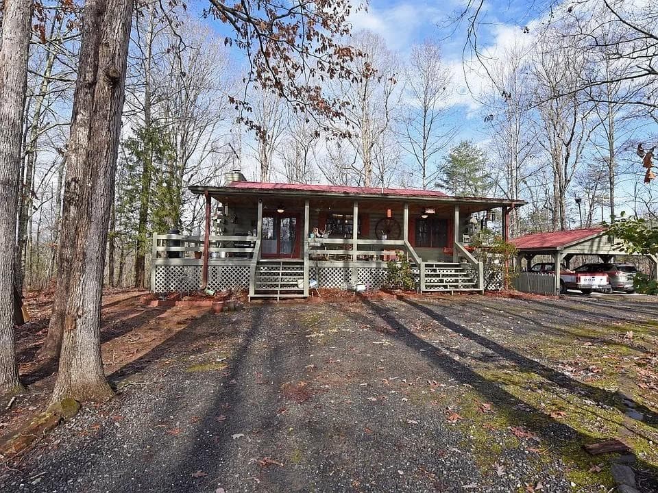 266 Bluebird Lane, Blue Ridge, GA 30513 — most recent listing photo