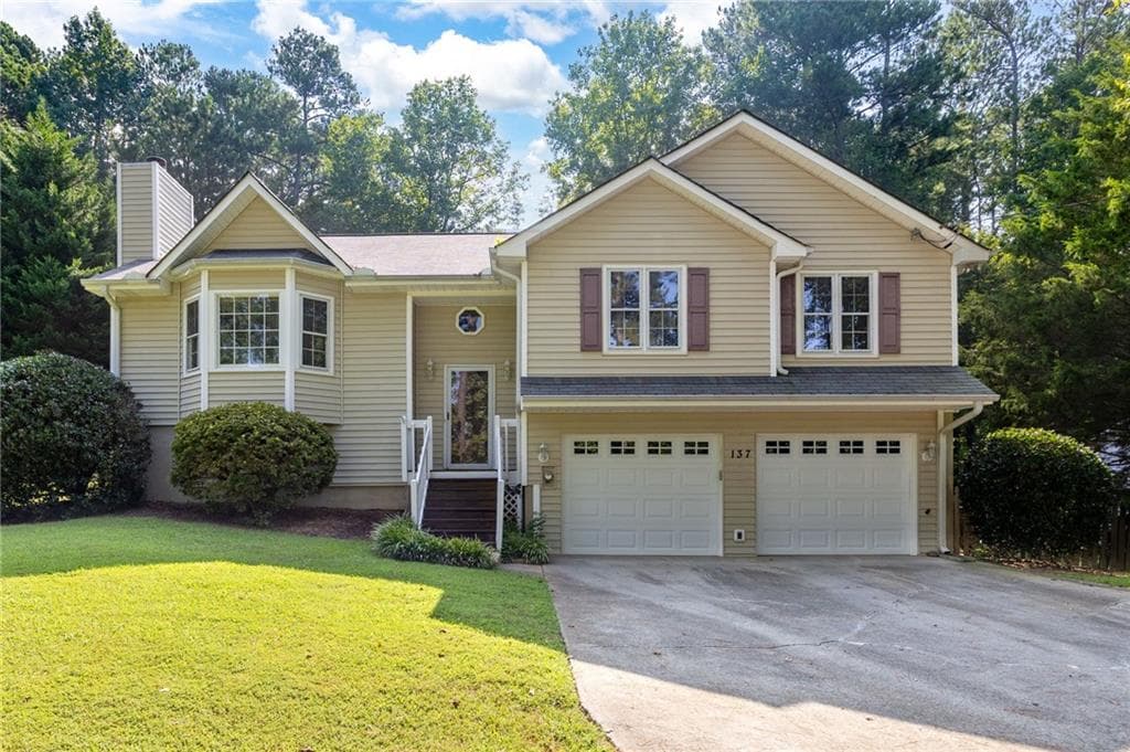 137 Cedar Creek Court, Acworth, GA 30101 — most recent listing photo
