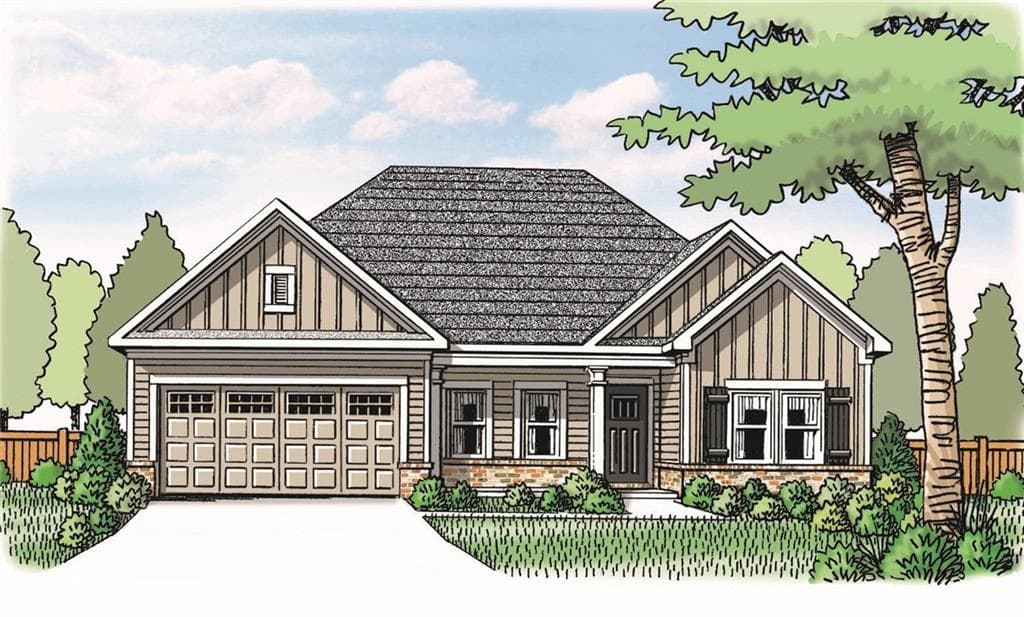 1382 Cherry Bark Court, Loganville, GA 30052 — most recent listing photo