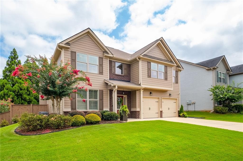 2 Greencove Court, Newnan, GA 30265 — most recent listing photo