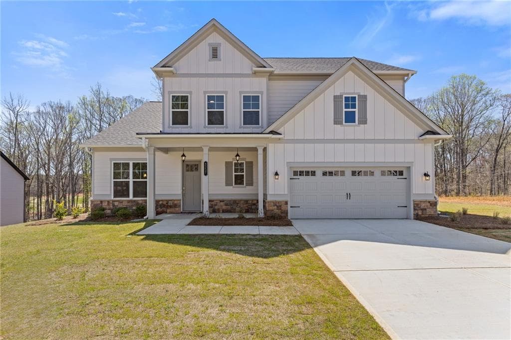 233 Preserve Drive, Jefferson, GA 30549 — most recent listing photo