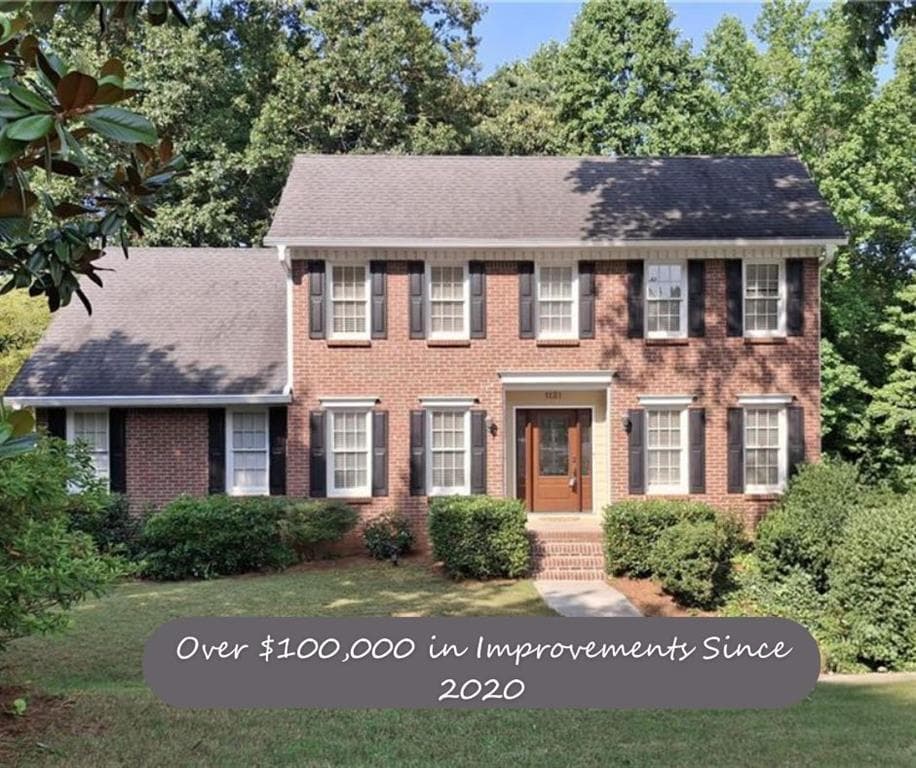 4 bedroom, 3 bathroom, 1,987 sq ft single family residence sold at 1131 Steeple Run, Lawrenceville, GA 30043