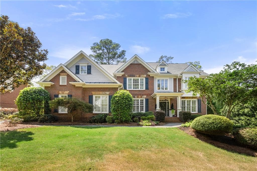 171 Westbrook Drive, Acworth, GA 30101 — most recent listing photo
