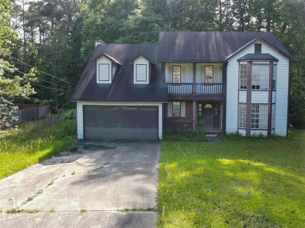 3587 Portsmouth Cir, Lithonia, GA 30038 — most recent listing photo