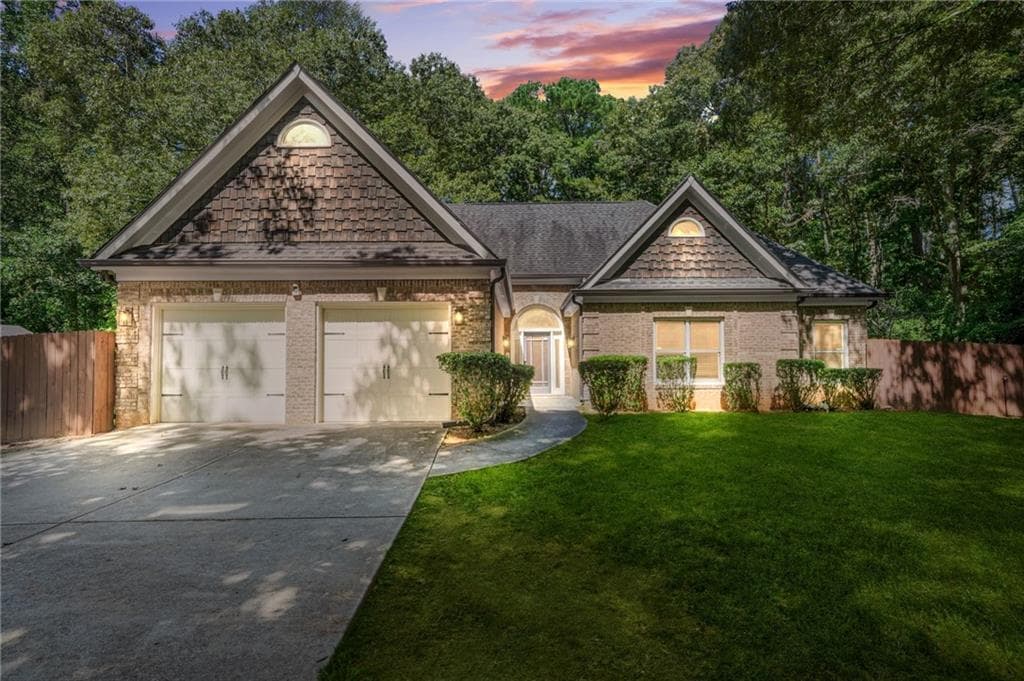 4 bedroom, 3 bathroom, 1,844 sq ft single family residence sold at 437 STEPHENSON Road, Stone Mountain, GA 30087