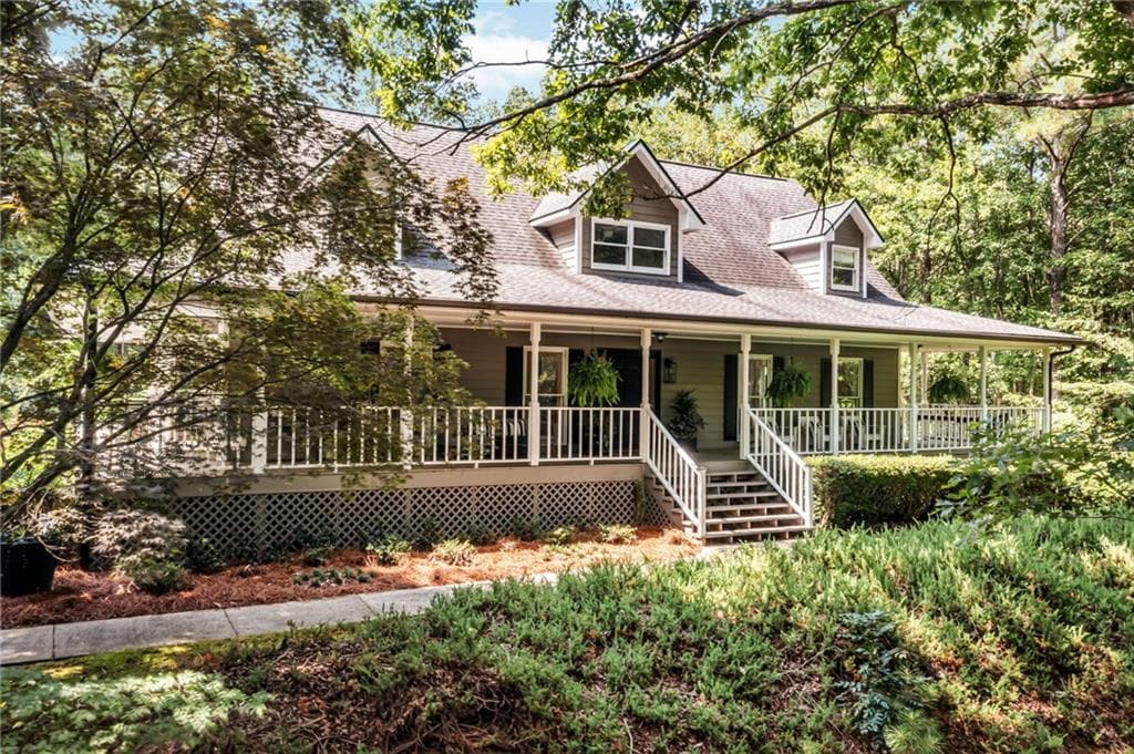 317 Green Ridge Road, Cartersville, GA 30120 — most recent listing photo
