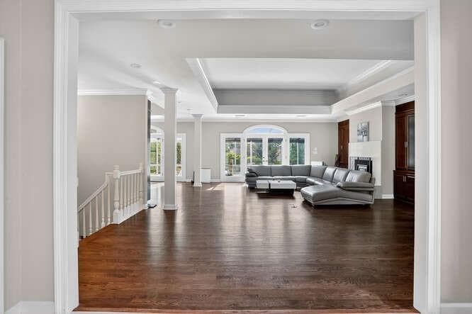 7 bedroom, 6 bathroom, 5,988 sq ft single family residence for sale at 2551 E Maddox Road, Buford, GA 30519 — photo 6