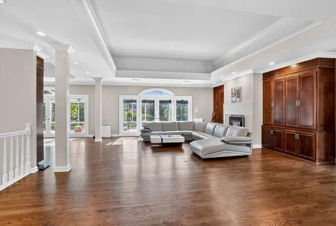 7 bedroom, 6 bathroom, 5,988 sq ft single family residence for sale at 2551 E Maddox Road, Buford, GA 30519 — photo 7