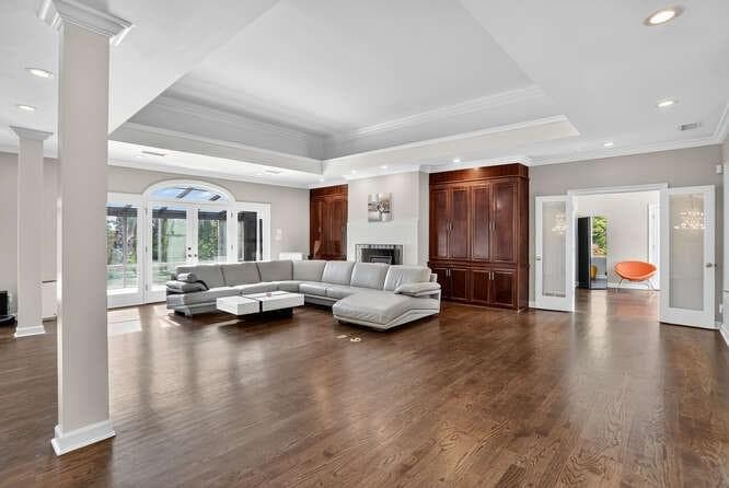 7 bedroom, 6 bathroom, 5,988 sq ft single family residence for sale at 2551 E Maddox Road, Buford, GA 30519 — photo 8