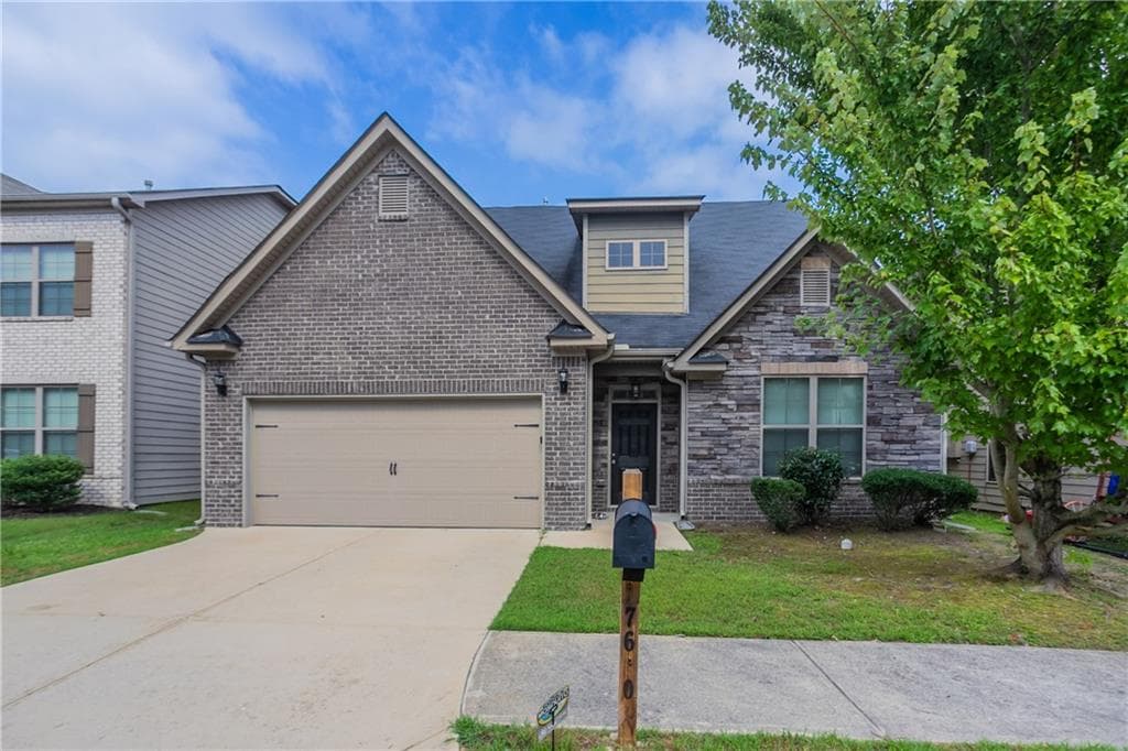 7610 Crawford Court, Fairburn, GA 30213 — most recent listing photo
