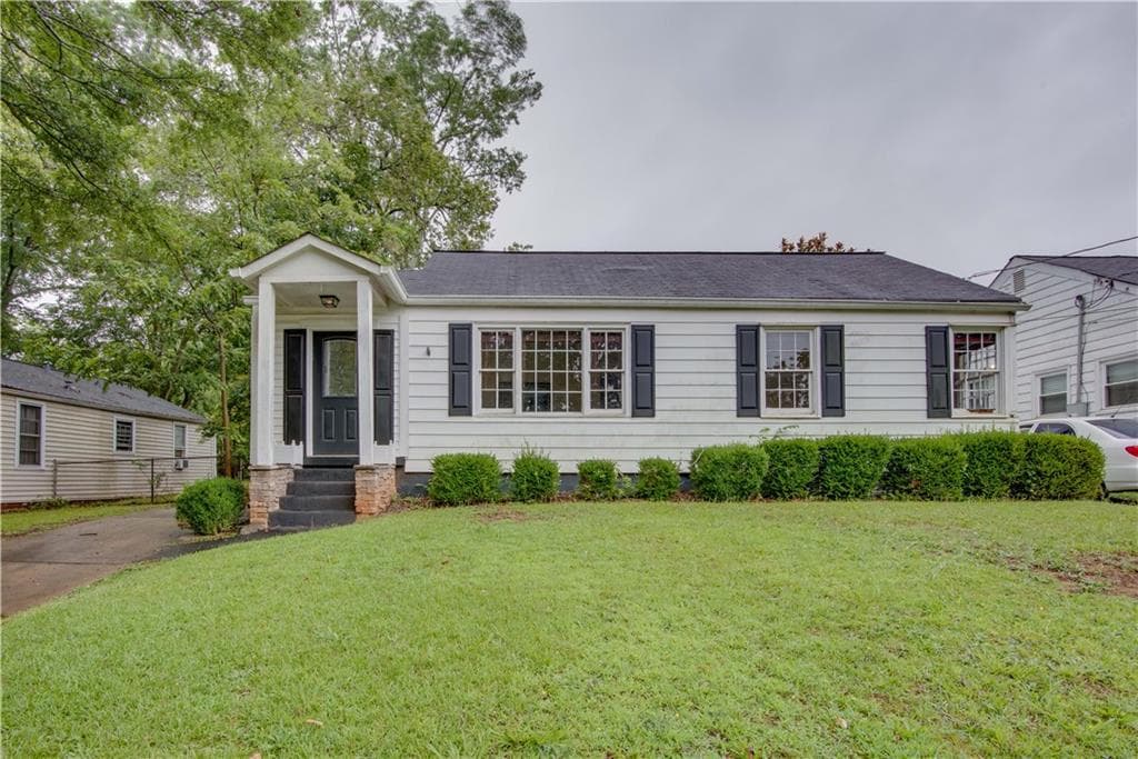 1412 Mercer Avenue, College Park, GA 30337 — most recent listing photo