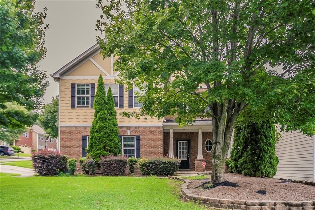 2148 Splitrail Trail, Buford, GA 30519 — most recent listing photo