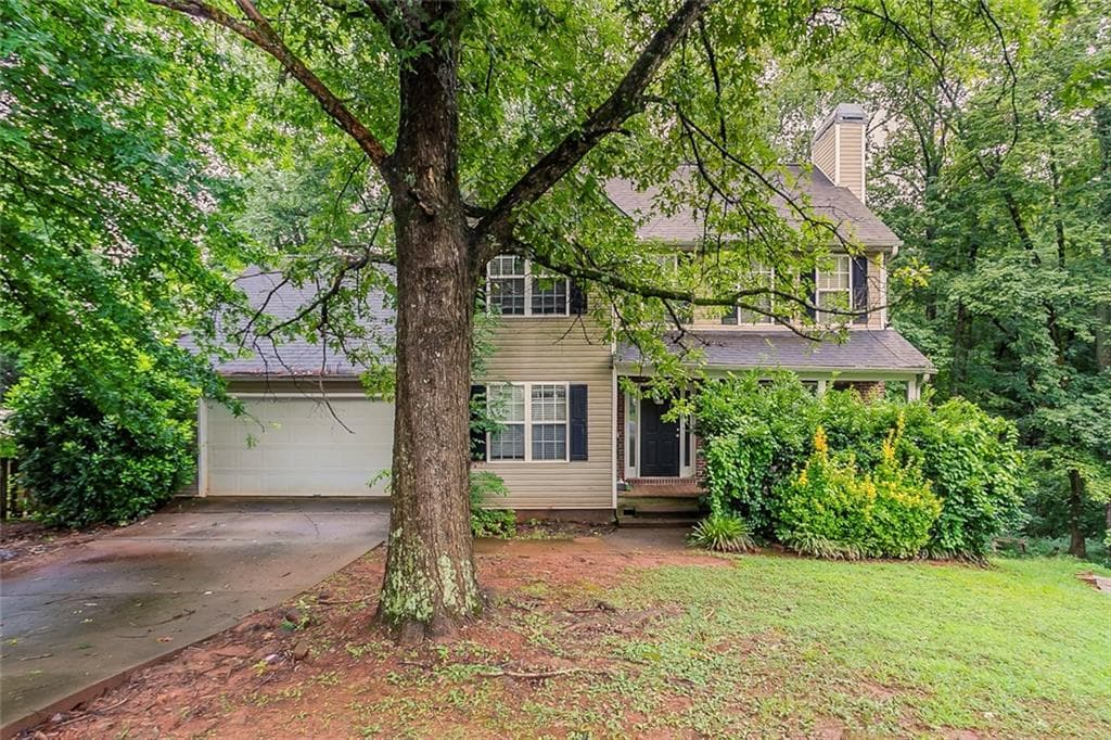 4 bedroom, 4 bathroom, 2,465 sq ft single family residence sold at 3421 Lynley Mill Lane, Dacula, GA 30019