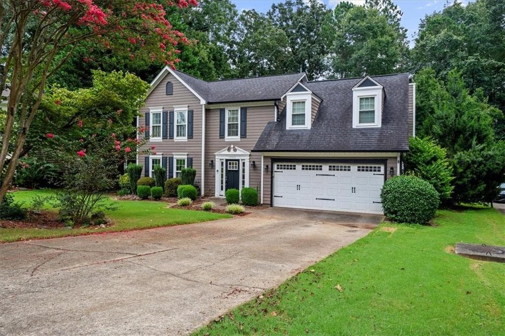 1202 Rockmart Circle, Kennesaw, GA 30144 — most recent listing photo
