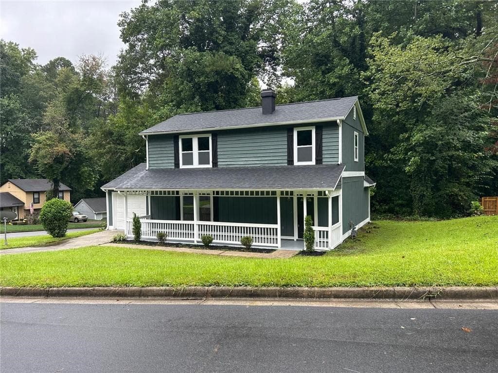 801 Hemingway Road, Stone Mountain, GA 30088 — most recent listing photo