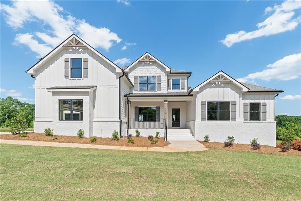 443 Races Road, Hoschton, GA 30548 — most recent listing photo