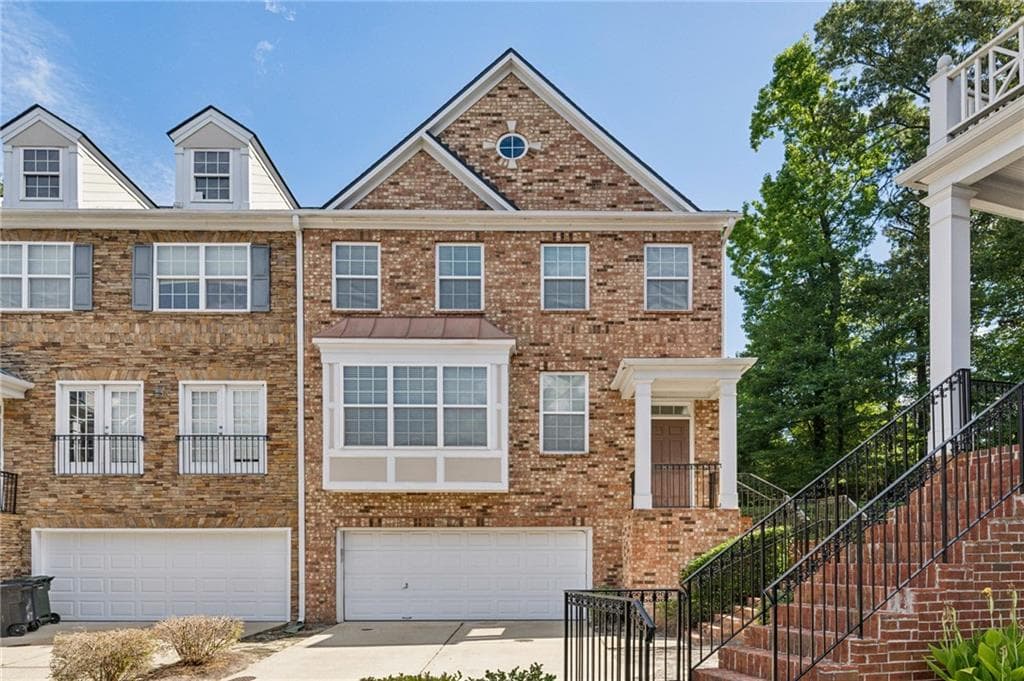 3917 Old Atlanta Station Drive, Atlanta, GA 30339 — most recent listing photo