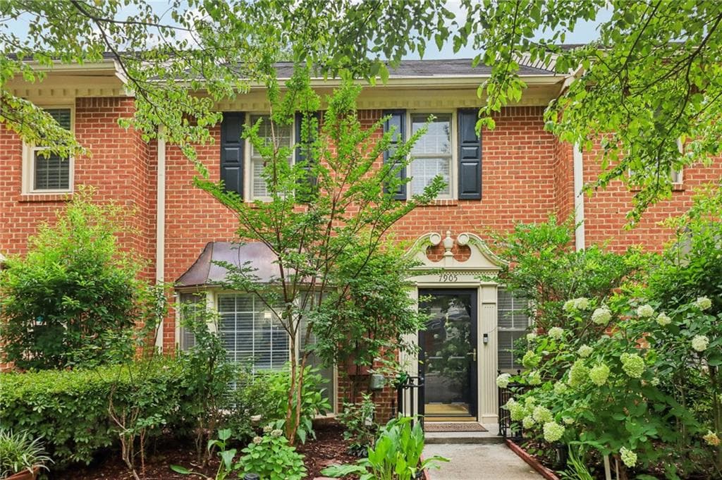 7905 Briar Villa Place, Sandy Springs, GA 30350 — most recent listing photo