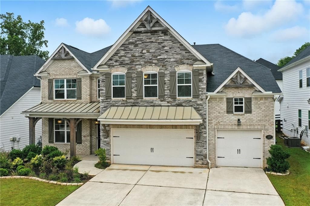 127 Crest Brooke Drive, Canton, GA 30115 — most recent listing photo