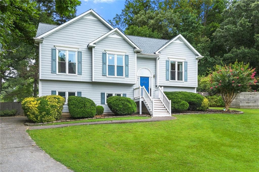 4 bedroom, 3 bathroom, 2,139 sq ft single family residence sold at 470 Kent Lane, Douglasville, GA 30134