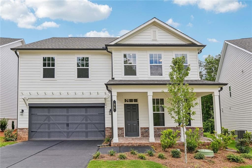 96 Mayfair Street, Dawsonville, GA 30534 — most recent listing photo