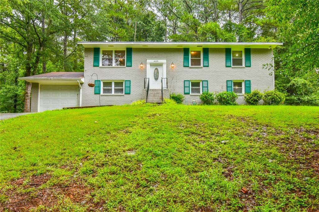 4105 Cedar Ridge Trail, Stone Mountain, GA 30083 — most recent listing photo