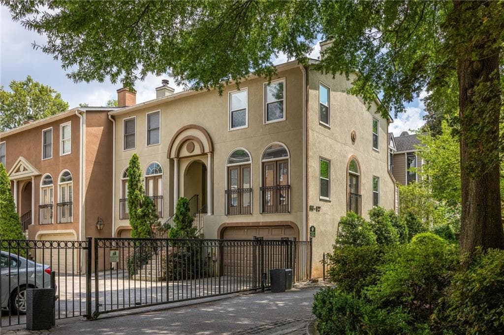 827A Piedmont Avenue, Atlanta, GA 30308 — most recent listing photo