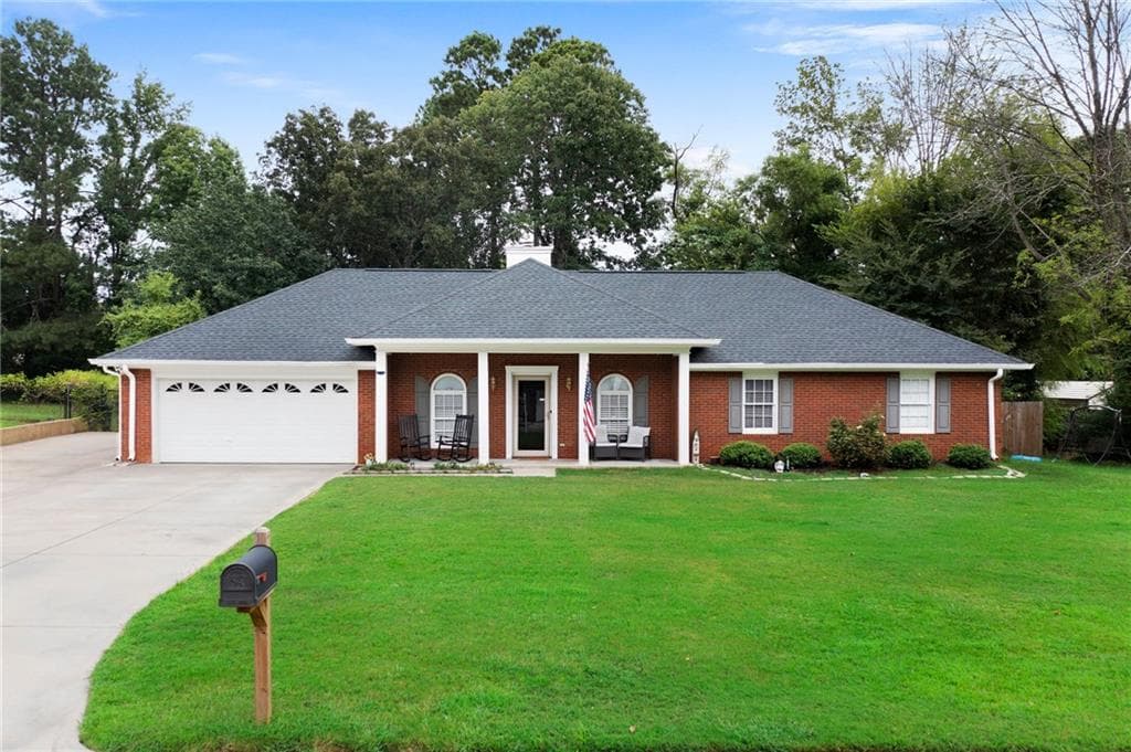 28 Ashley Oaks Trail, Rome, GA 30165 — most recent listing photo
