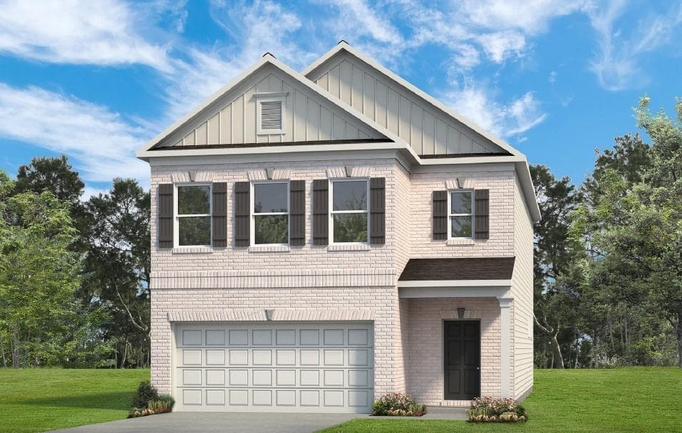 1340 Elowen Drive, Austell, GA 30168 — most recent listing photo