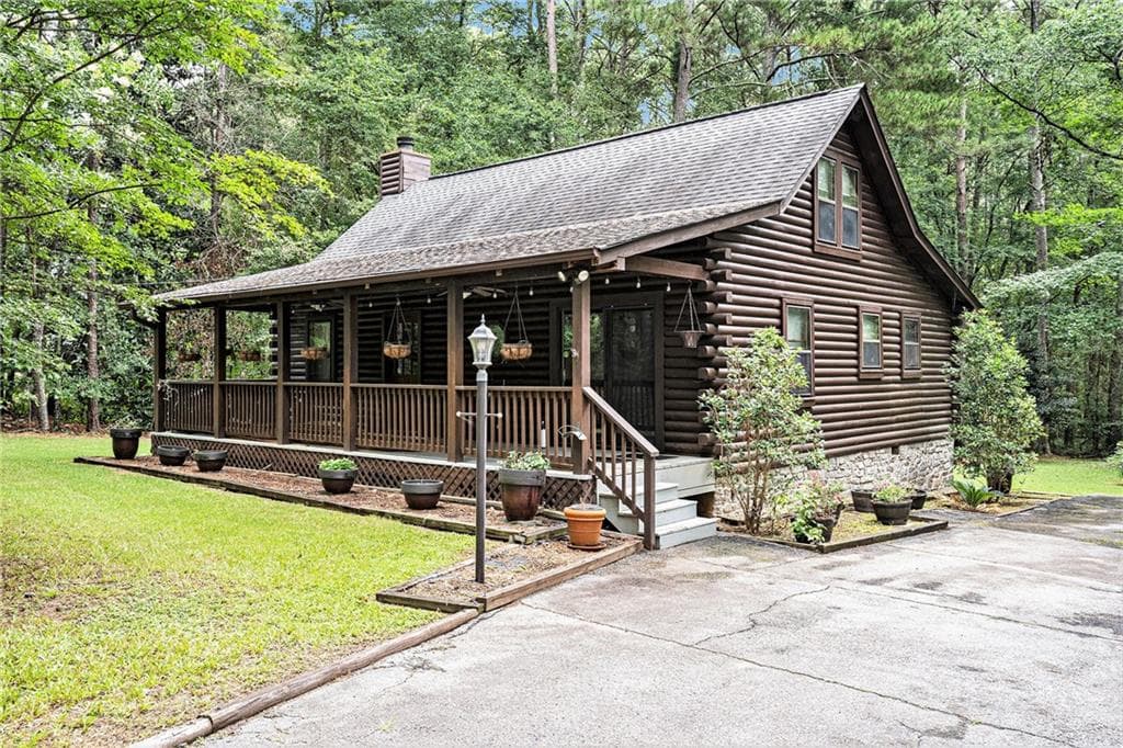 2161 Lake Rockaway Road, Conyers, GA 30012 — most recent listing photo