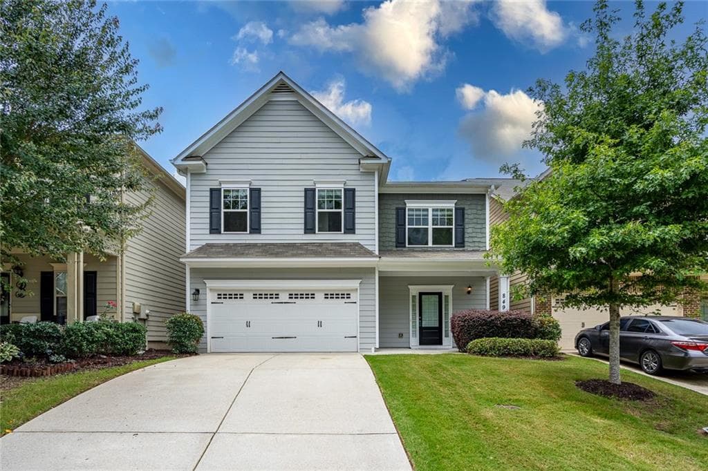849 Whisperwood Trail, Acworth, GA 30102 — most recent listing photo