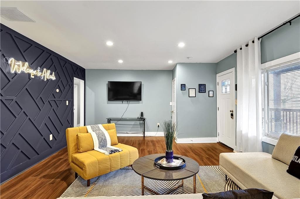 4 bedroom, 4 bathroom single family residence for rent at 112 Linkwood Road, Atlanta, GA 30311 for $3,500 a month