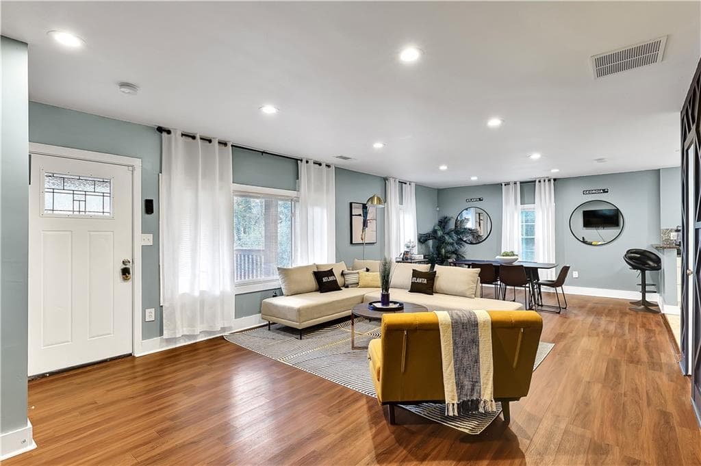 4 bedroom, 4 bathroom single family residence for rent at 112 Linkwood Road, Atlanta, GA 30311 for $3,500 a month — photo 2
