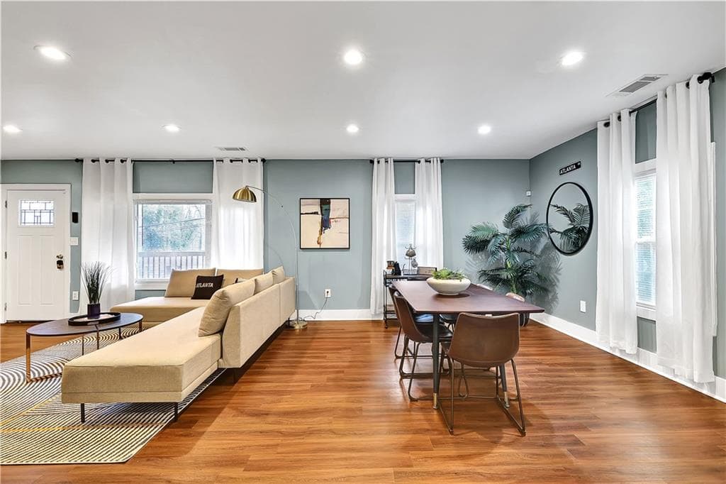 4 bedroom, 4 bathroom single family residence for rent at 112 Linkwood Road, Atlanta, GA 30311 for $3,500 a month — photo 7