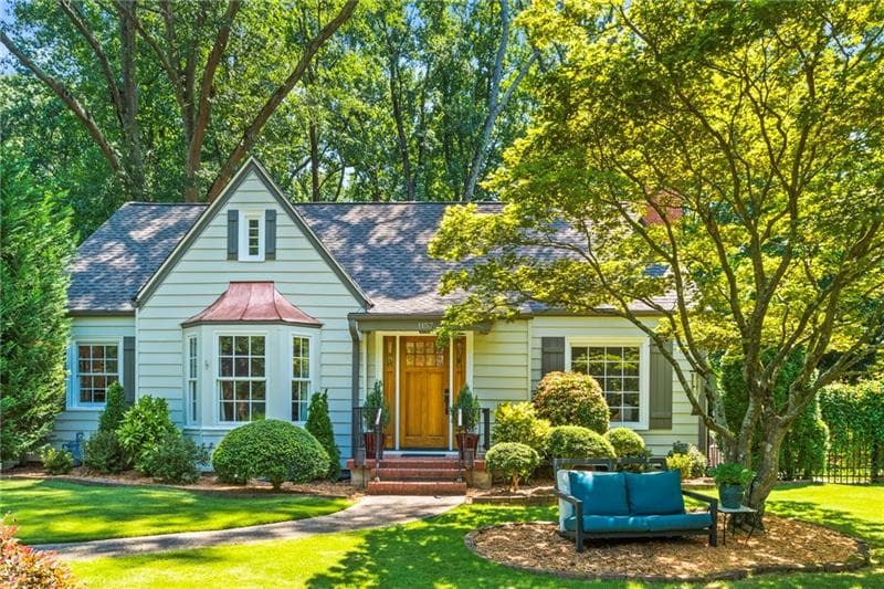 4 bedroom, 2 bathroom, 2,097 sq ft single family residence sold at 1157 Hancock Drive, Atlanta, GA 30306