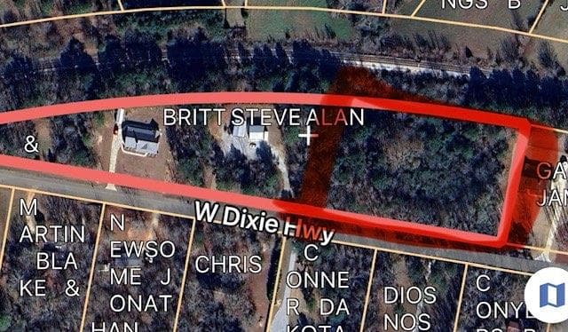 single family residence sold at 5761B W Dixie Highway, Rutledge, GA 30663