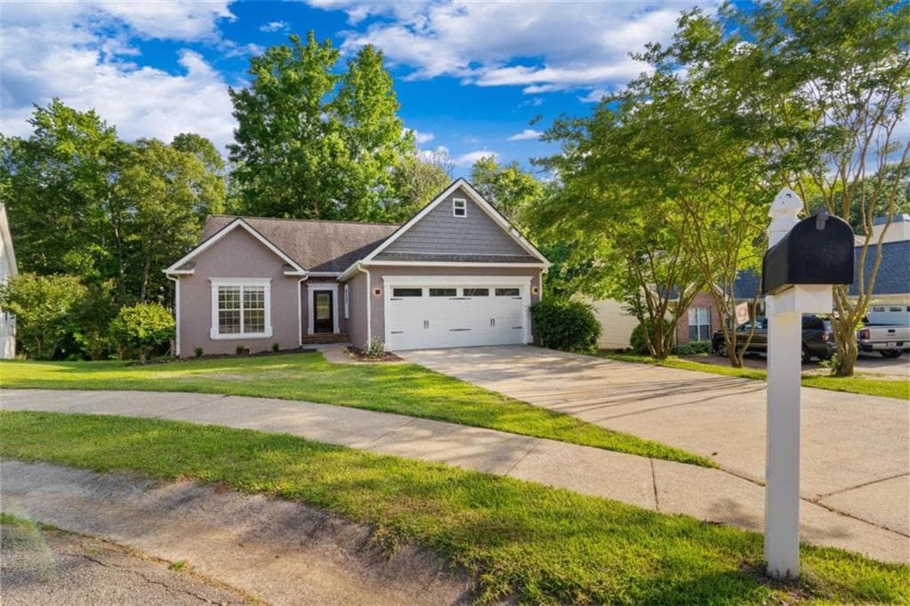 1133 Stone Brook Lane, Bremen, GA 30110 — most recent listing photo