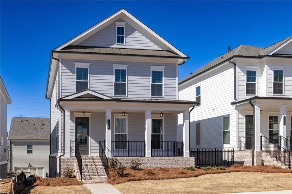155 Basil Street, Cumming, GA 30040 — most recent listing photo