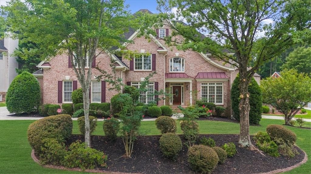 6031 Addington Drive, Acworth, GA 30101 — most recent listing photo