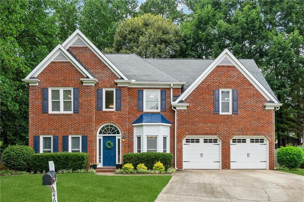 4632 Waters Edge Lane, Acworth, GA 30101 — most recent listing photo