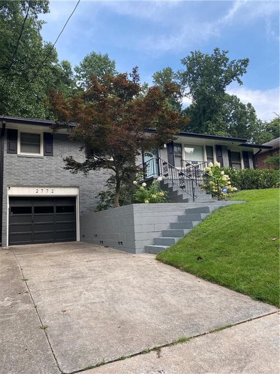 3 bedroom, 3 bathroom, 2,360 sq ft single family residence for sale at 2772 S Clark Drive, Atlanta, GA 30344 — photo 2