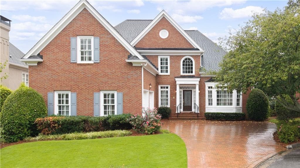 2293 Littlebrooke Trace, Dunwoody, GA 30338 — most recent listing photo
