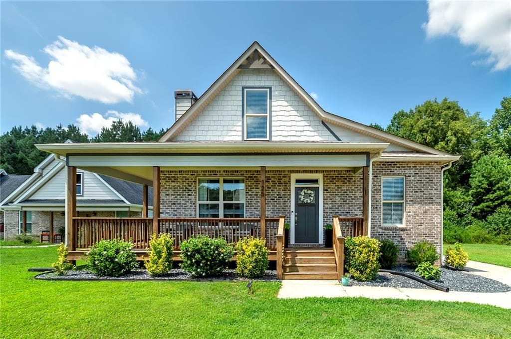 125 Hunts Mill Circle, Griffin, GA 30224 — most recent listing photo