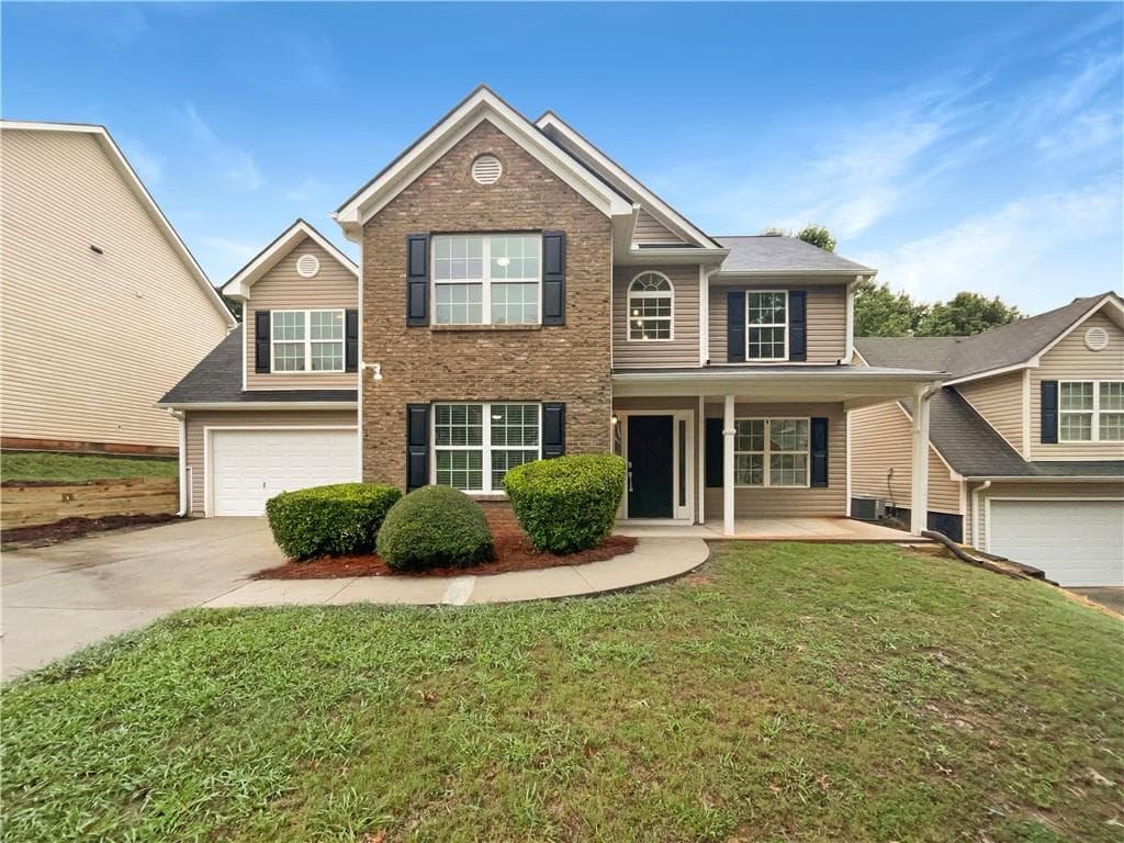4107 Round Stone Trail, Snellville, GA 30039 — most recent listing photo