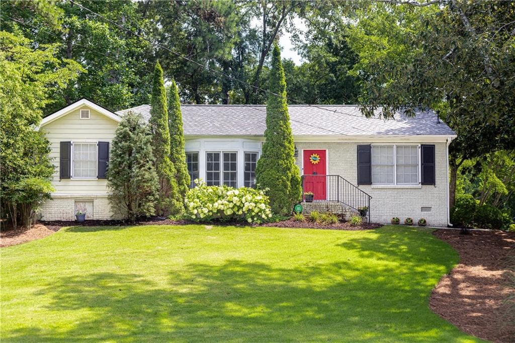 1666 Wayland Circle, Atlanta, GA 30319 — most recent listing photo